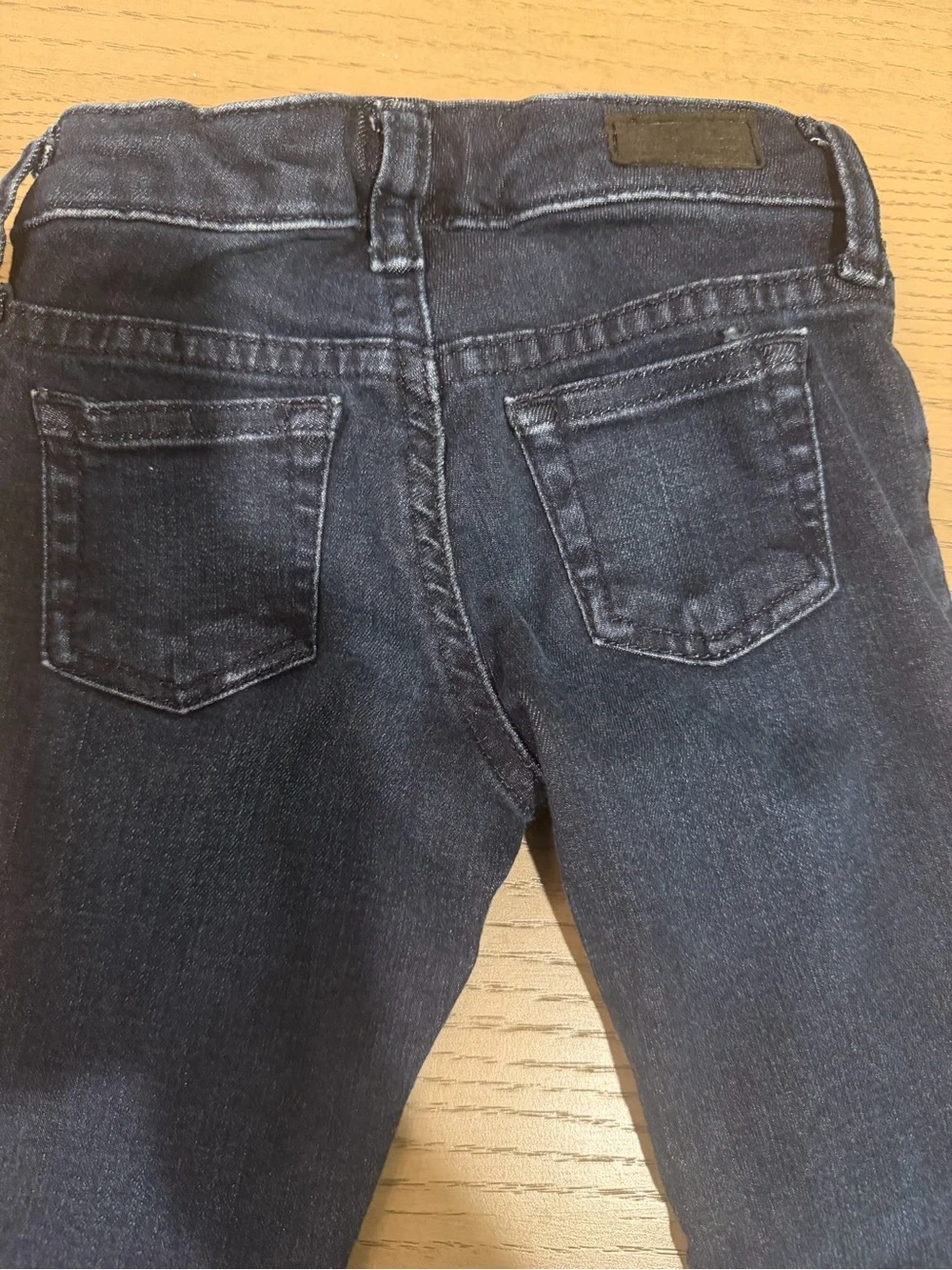 Ralph Lauren Polo Indigo Blue Kids Jeans